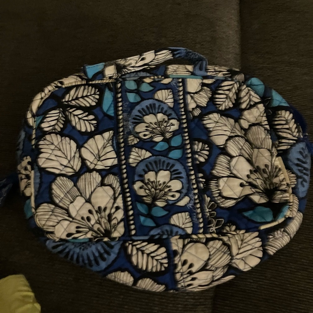 Vera Bradley bottle bag
